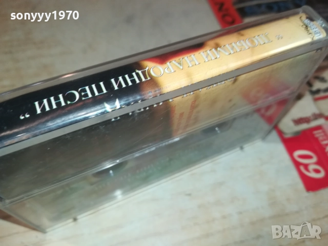 ОРХАН МУРАД-ОРИГИНАЛНА КАСЕТА 2108251943, снимка 3 - Аудио касети - 51446211