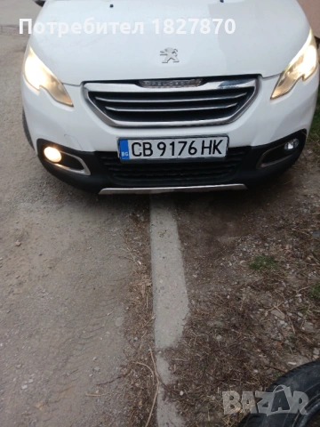 Пежо-PEUGEOT-ALLURE-- 2008-1.2., снимка 5 - Автомобили и джипове - 54090516