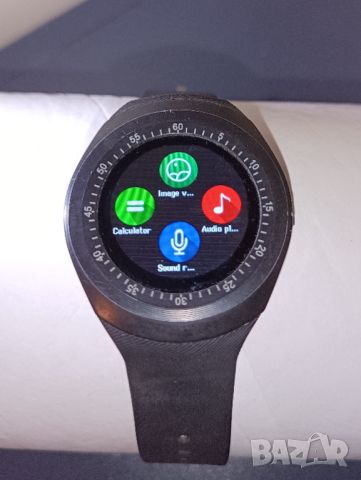 Смарт часовник / Smart watch Alfawise 696 Y1, снимка 10 - Смарт часовници - 45636144