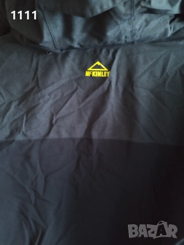 Mc kinley aquamax р-р XL., снимка 7 - Якета - 52298769