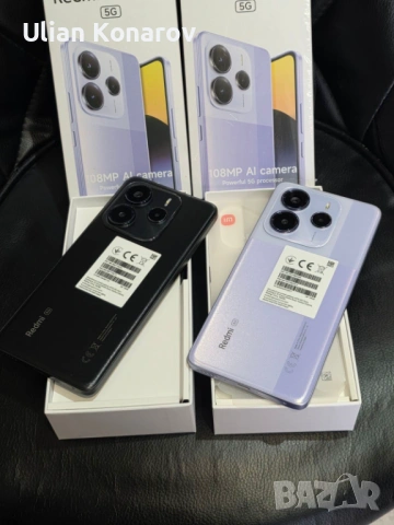 Redmi Note 14 6/128GB, снимка 3 - Xiaomi - 53863269