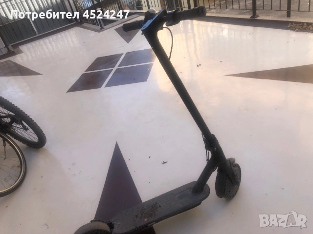 Електрическа тротинетка  части или ремонт, снимка 2 - Друга електроника - 52073184