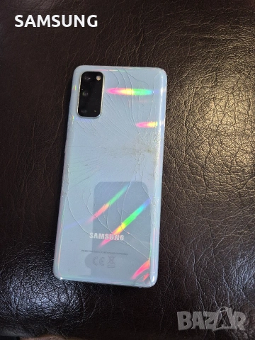 Samsung - S20, снимка 3 - Samsung - 54172514
