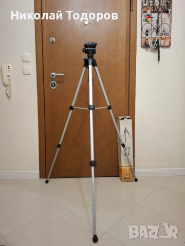 Трипод за фотоапарат и камера THUNDER 610 - 1570 мм