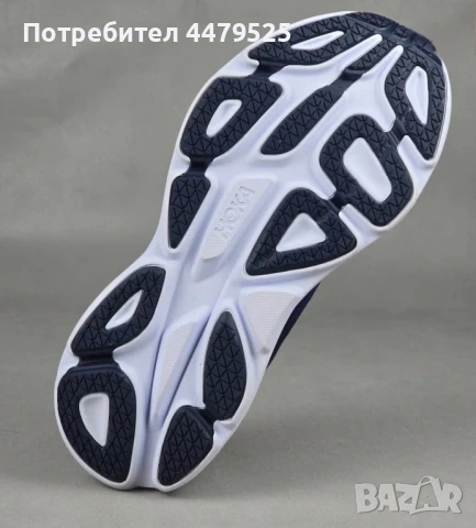 Нови мъжки маратонки Hoka Bondi 8 налични 41 и 42, снимка 4 - Маратонки - 51004640