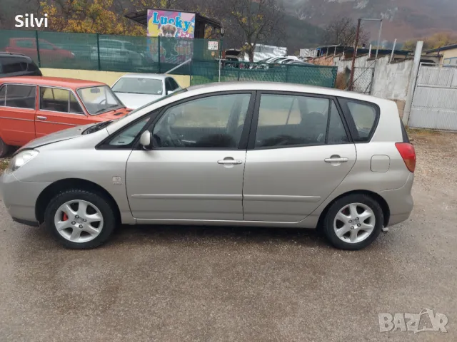 Toyota Corolla Verso 1.6 vvti на части !!!, снимка 2 - Автомобили и джипове - 47929816