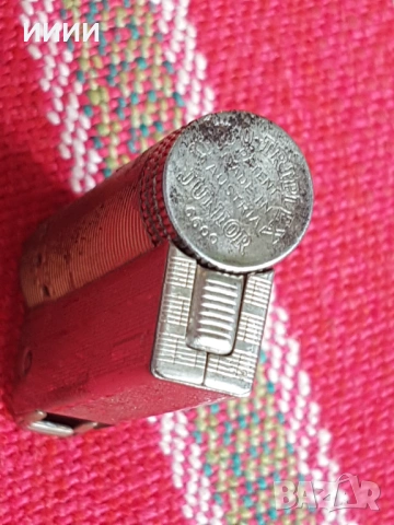 Бензинова запалка IMCO 5, снимка 3 - Антикварни и старинни предмети - 53632935