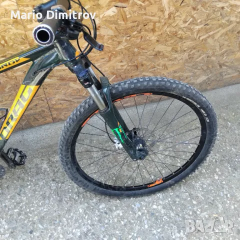 Планински велосипед Drag Hardy 9.0 Рамка М 29 цола , снимка 3 - Велосипеди - 50404098