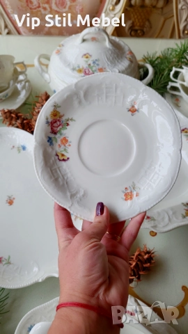Сервиз за хранене Rosenthal , снимка 10 - Сервизи - 52584571