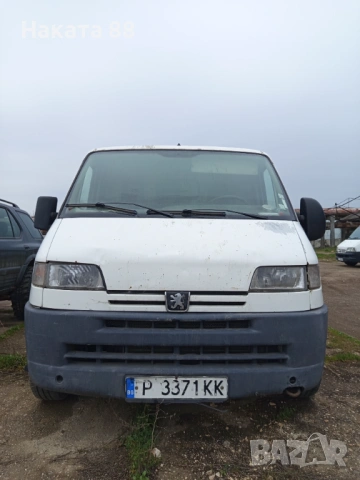 Peugeot Boxer 1.9dci, снимка 3 - Части - 54090652