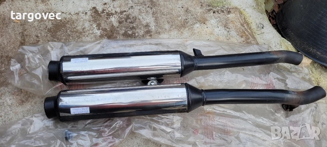 ауспухи Suzuki 600 gsx