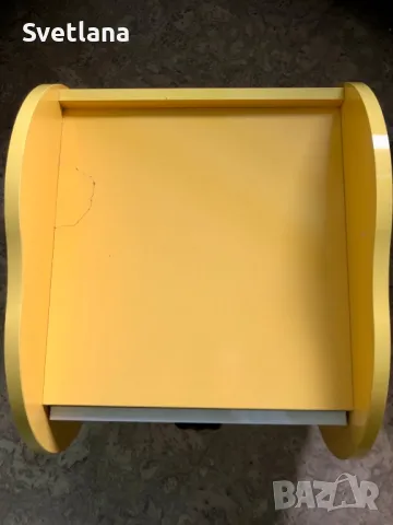 спешно. Детско обзавеждане за стая. гардероб скрин бюро нощно шкафче Мики Маус, снимка 7 - Мебели за детската стая - 49711186