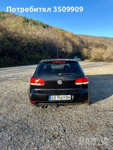 Golf 6 2.0TDI, снимка 6 - Автомобили и джипове - 52349620