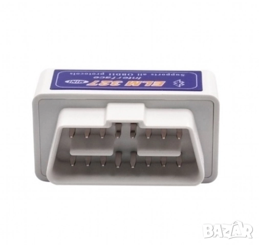 Мини Bluetooth OBD 2 уред за автомобилна диагностика