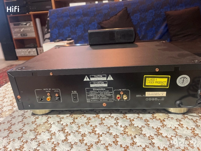 Pioneer pd-8500, снимка 8 - Декове - 53323262