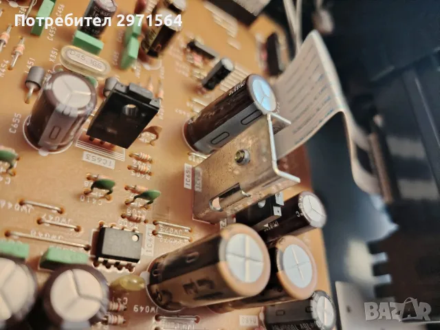 Sony CDP-XB720QS, снимка 9 - Декове - 49960363