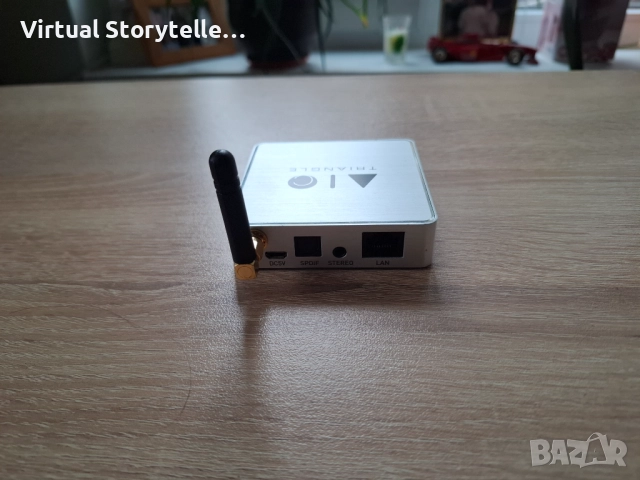 Triangle AIO c, снимка 4 - Аудиосистеми - 52582658