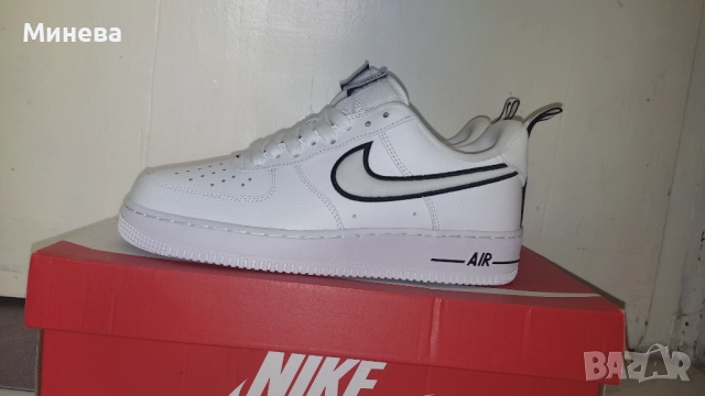 Маратонки NIKE AIR , снимка 6 - Детски маратонки - 51794321