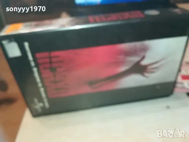 ПСИХО-VHS VIDEO ORIGINAL TAPE 1209241005, снимка 8 - Други жанрове - 47212335