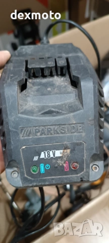 Зарядно parkside 