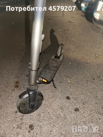 Ел. Тротинетка Segway Ninebot + ПОДАРЪК 🎁, снимка 3 - Друга електроника - 51533961