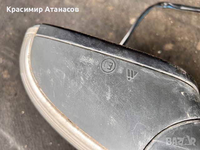 Странично огледало ляво за Vw пасат B6.2005-2010г, снимка 5 - Части - 45973027