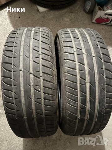 2 бр. 195/55/15 ДОТ 2019, снимка 5 - Гуми и джанти - 53683877