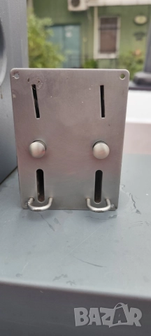 Двоен механичен монетник., снимка 3 - Други машини и части - 52692339