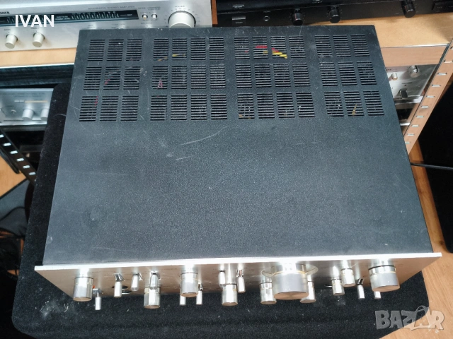 продавам усилвател universum-2500, снимка 4 - Декове - 52926656