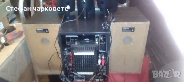 Аудио уредба MP3 със 5 тонколони комплект , снимка 5 - Аудиосистеми - 54198960