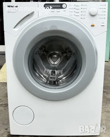 Пералня Miele SoftTronic W1714| 6 kg | A++ | 1400 оборота, снимка 4 - Перални - 48318733