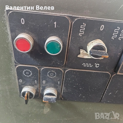 кантираща машина -SCM,точно окрайчване и прави фрези,,, снимка 4 - Други машини и части - 53604239