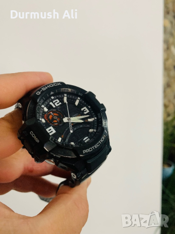 Casio G-Shock Ga-1000, снимка 14 - Мъжки - 45066451