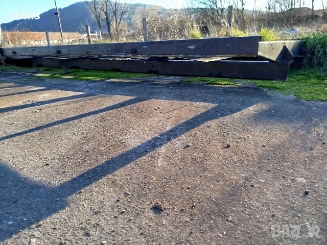каросерия за камион, снимка 2 - Други машини и части - 52791795