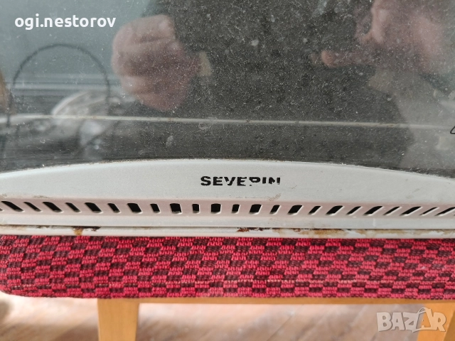 Мини фурна Severin, снимка 5 - Печки, фурни - 52962130