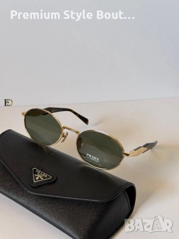 очила с калъф, кутия,кърпички и ув защита loewe prada dolce gabbana cartier , снимка 8 - Слънчеви и диоптрични очила - 54004743