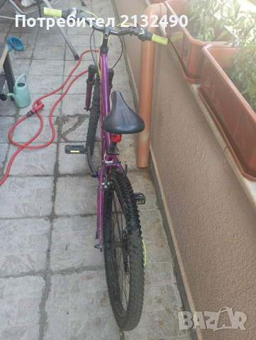 Детски велосипед DRAG 24", снимка 5 - Велосипеди - 44982422