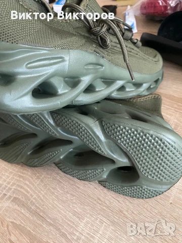 МЪЖКИ ХАЙ-ТЕК МАРАТОНКИ, снимка 9 - Спортни обувки - 50759370