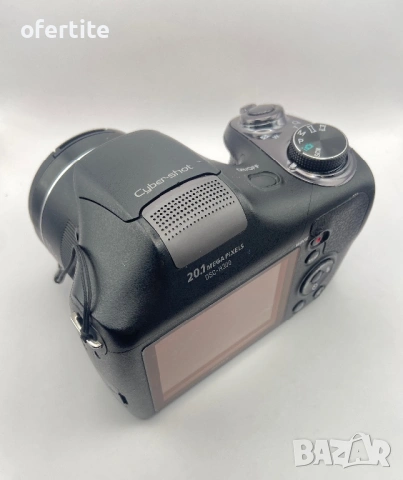 ✅ Sony 🔝 DSC-H300 20.1MP 35x, снимка 3 - Фотоапарати - 53450109