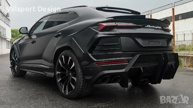 Valsport Design Индивидуални Автобояджийски Услуги - Боя, Карбон, Изделия от фибро стъкло, снимка 1 - Автотенекеджийски и автобояджийски - 47275166