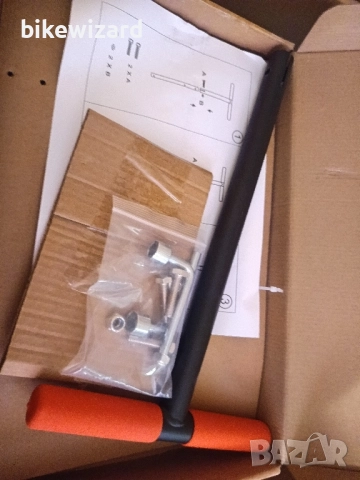 BARAYSTUS Инструмент за оформяне на тревни площи / плевене, снимка 5 - Градински инструменти - 51440269