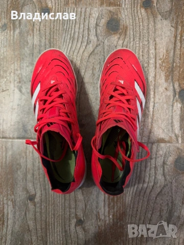 Adidas Predator League Turf стоножки, снимка 6 - Спортни обувки - 54070688