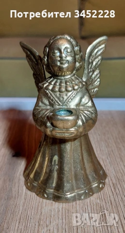 фигурки бронз за ценители два броя , снимка 2 - Декорация за дома - 50464708