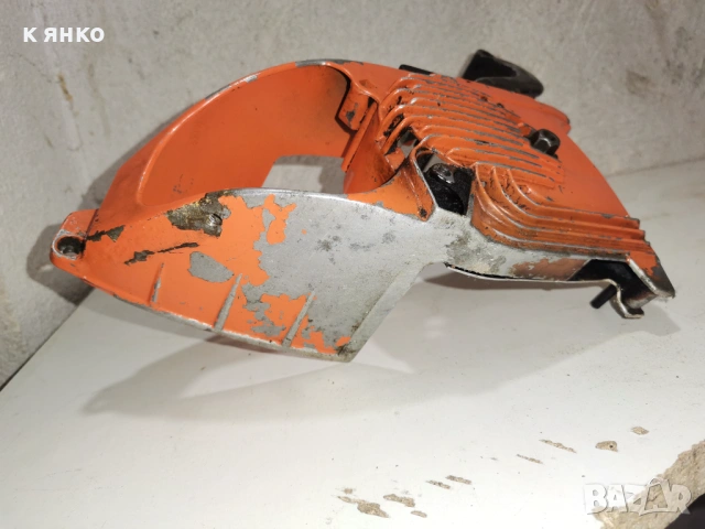 Husqvarna капак оригинален, снимка 2 - Селскостопанска техника - 54121142