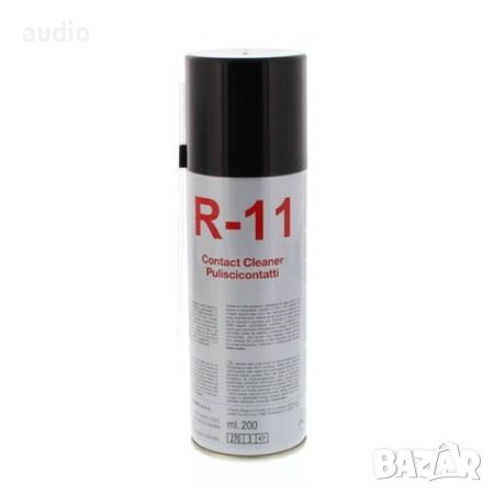 Контактен спрей почистващ R-11, снимка 1 - Аксесоари и консумативи - 45096472