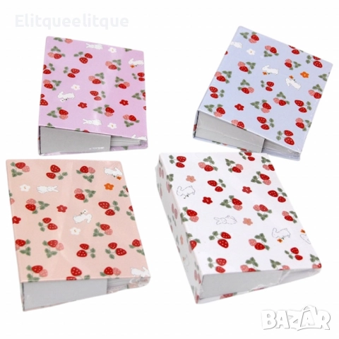 Фотоалбум с ягодки и зайчета – 100 снимки 10x15, снимка 3 - Други - 52183458