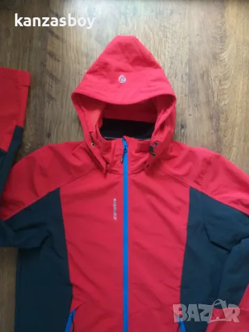 Icepeak - мъжко softshell яке КАТО НОВО М, снимка 1 - Якета - 47261586