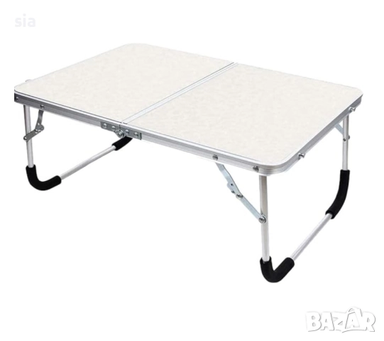 Маса за пикник, Алуминиева маса, Сгъваема, снимка 3 - Къмпинг мебели - 40318690