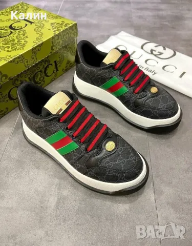 Дамски маратонки Gucci - 114 лв., снимка 1 - Маратонки - 49458945