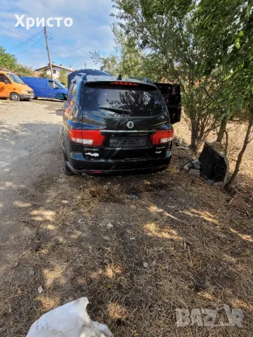 ssangyong kyron, снимка 5 - Автомобили и джипове - 47179225